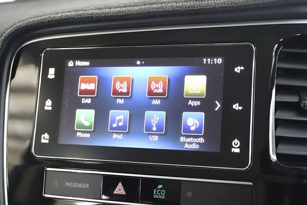 2018 Mitsubishi Outlander LS ZL