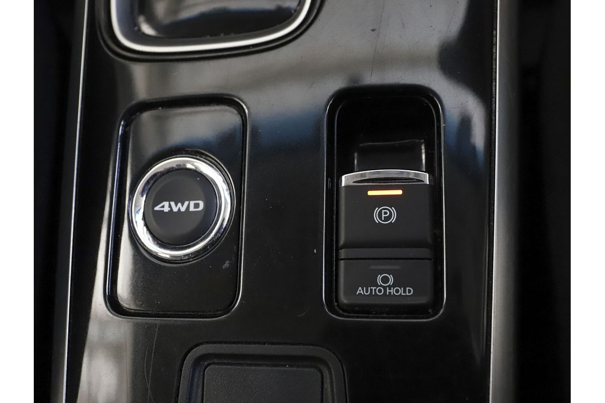 2018 Mitsubishi Outlander LS ZL