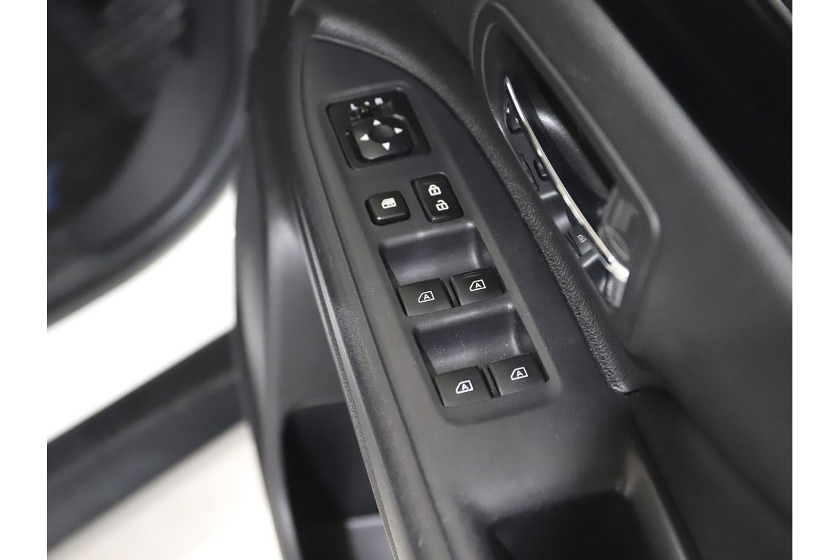 2018 Mitsubishi Outlander LS ZL