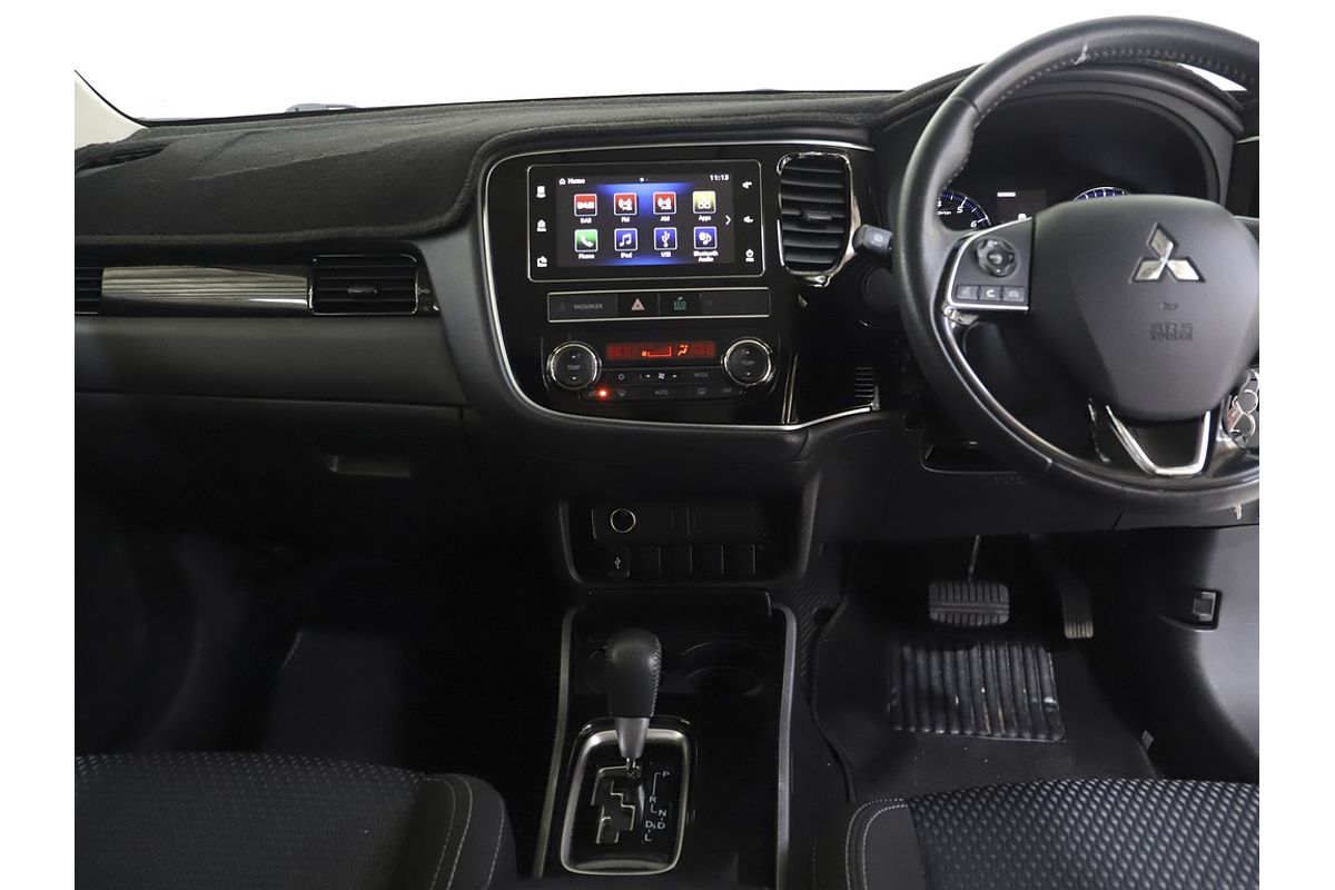 2018 Mitsubishi Outlander LS ZL