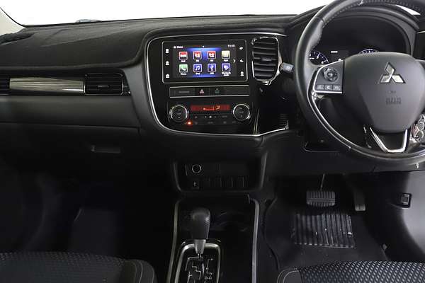 2018 Mitsubishi Outlander LS ZL