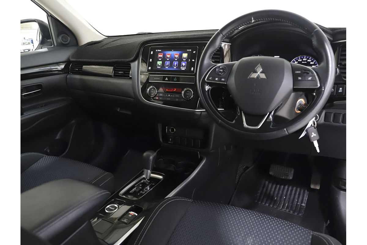 2018 Mitsubishi Outlander LS ZL