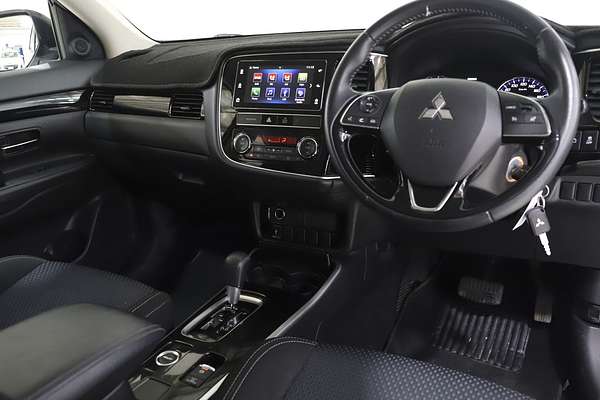 2018 Mitsubishi Outlander LS ZL