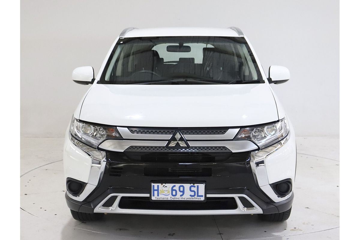 2018 Mitsubishi Outlander LS ZL
