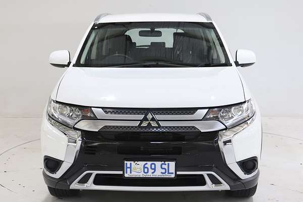 2018 Mitsubishi Outlander LS ZL