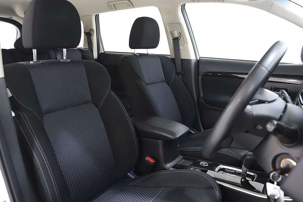 2018 Mitsubishi Outlander LS ZL