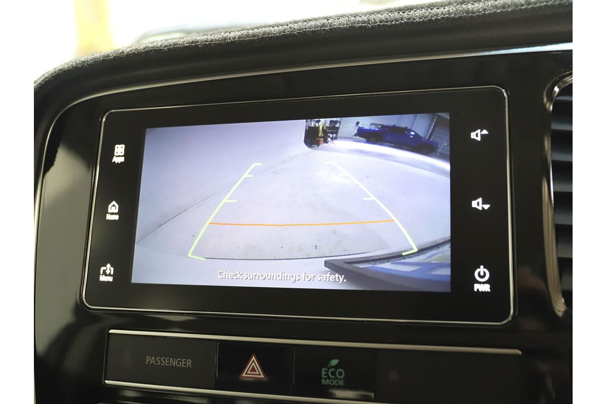 2018 Mitsubishi Outlander LS ZL