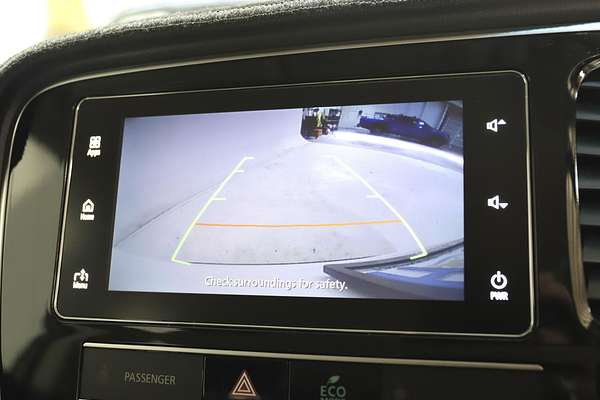 2018 Mitsubishi Outlander LS ZL