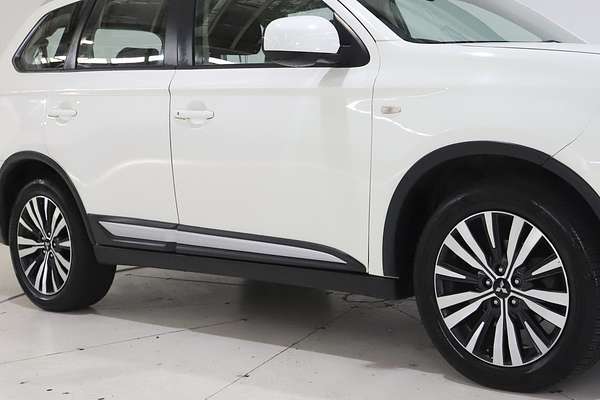 2018 Mitsubishi Outlander LS ZL