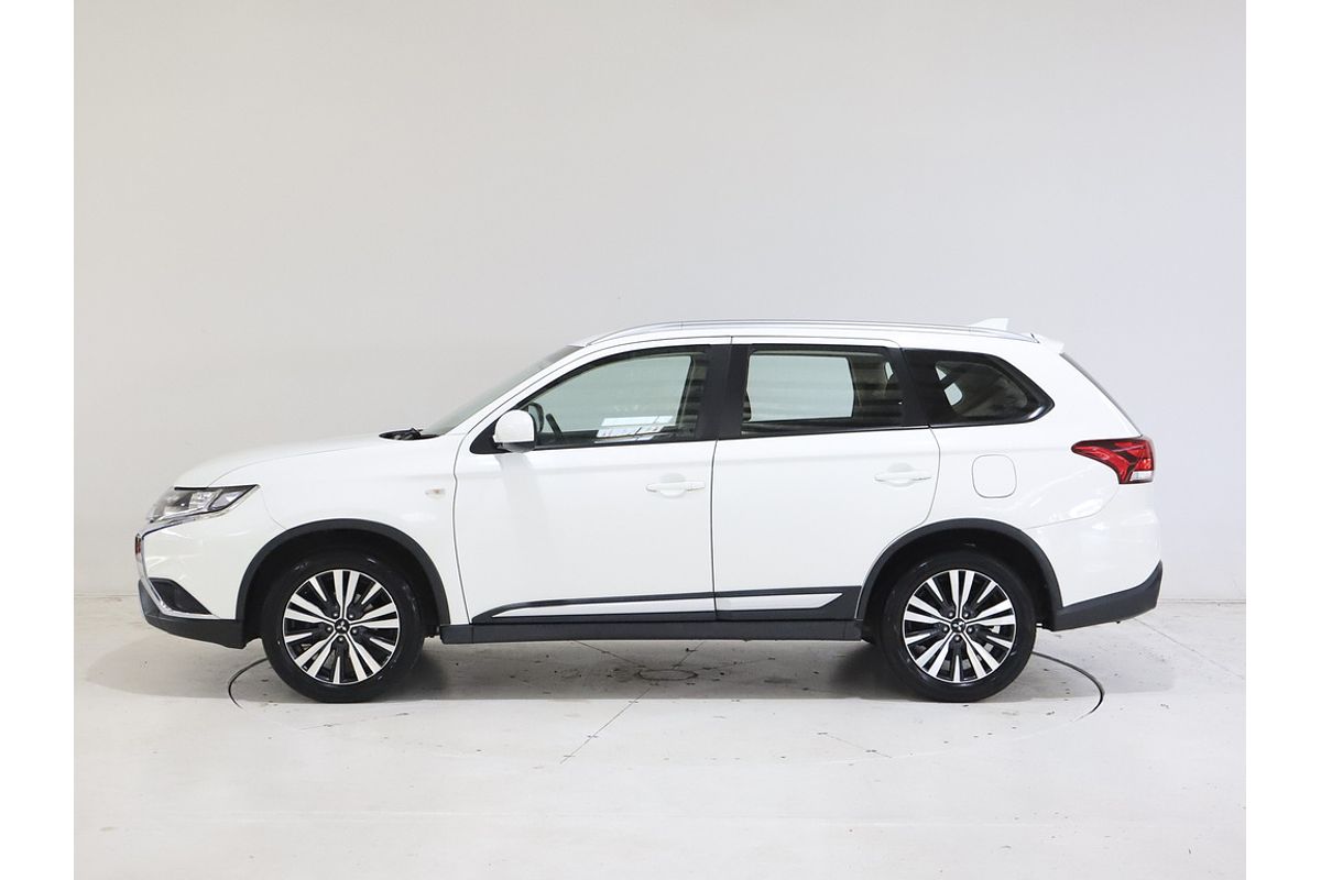 2018 Mitsubishi Outlander LS ZL