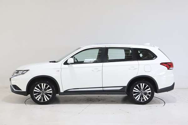 2018 Mitsubishi Outlander LS ZL