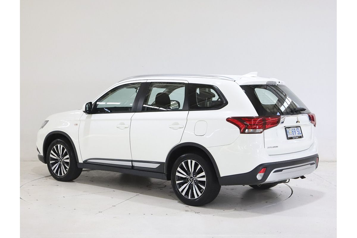 2018 Mitsubishi Outlander LS ZL
