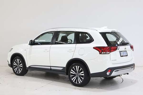 2018 Mitsubishi Outlander LS ZL