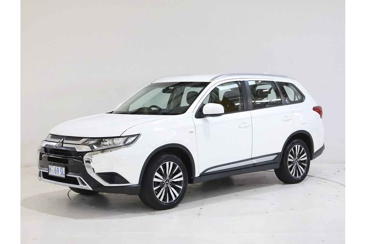 2018 Mitsubishi Outlander LS ZL