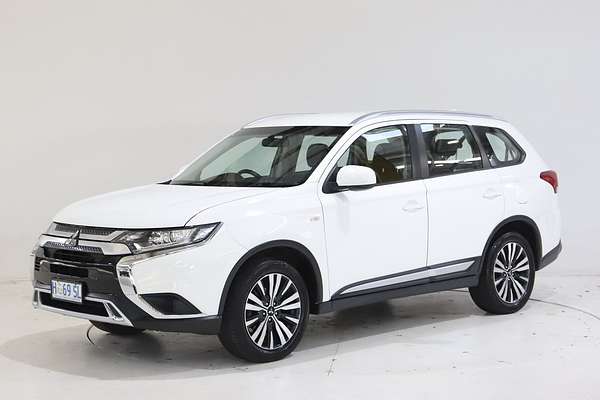 2018 Mitsubishi Outlander LS ZL