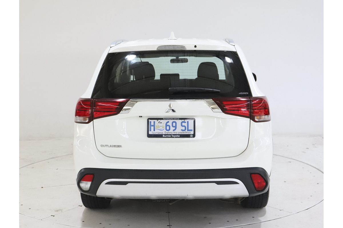 2018 Mitsubishi Outlander LS ZL