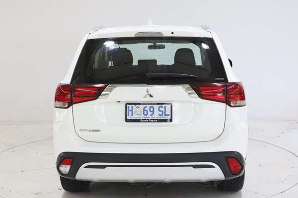 2018 Mitsubishi Outlander LS ZL