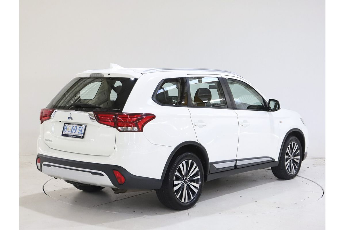 2018 Mitsubishi Outlander LS ZL