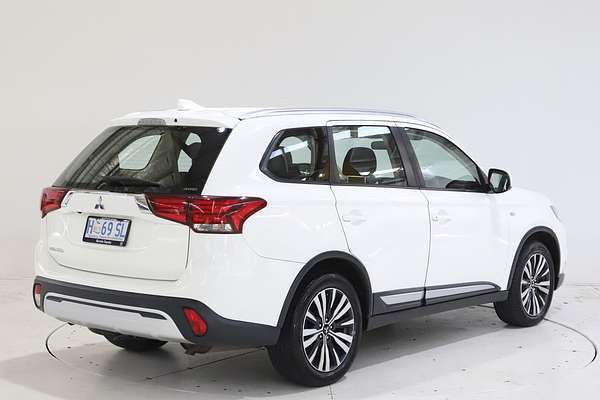 2018 Mitsubishi Outlander LS ZL