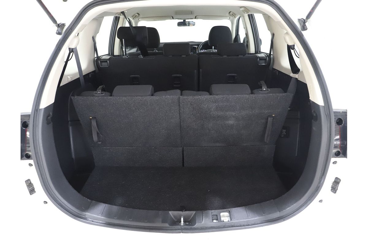 2018 Mitsubishi Outlander LS ZL