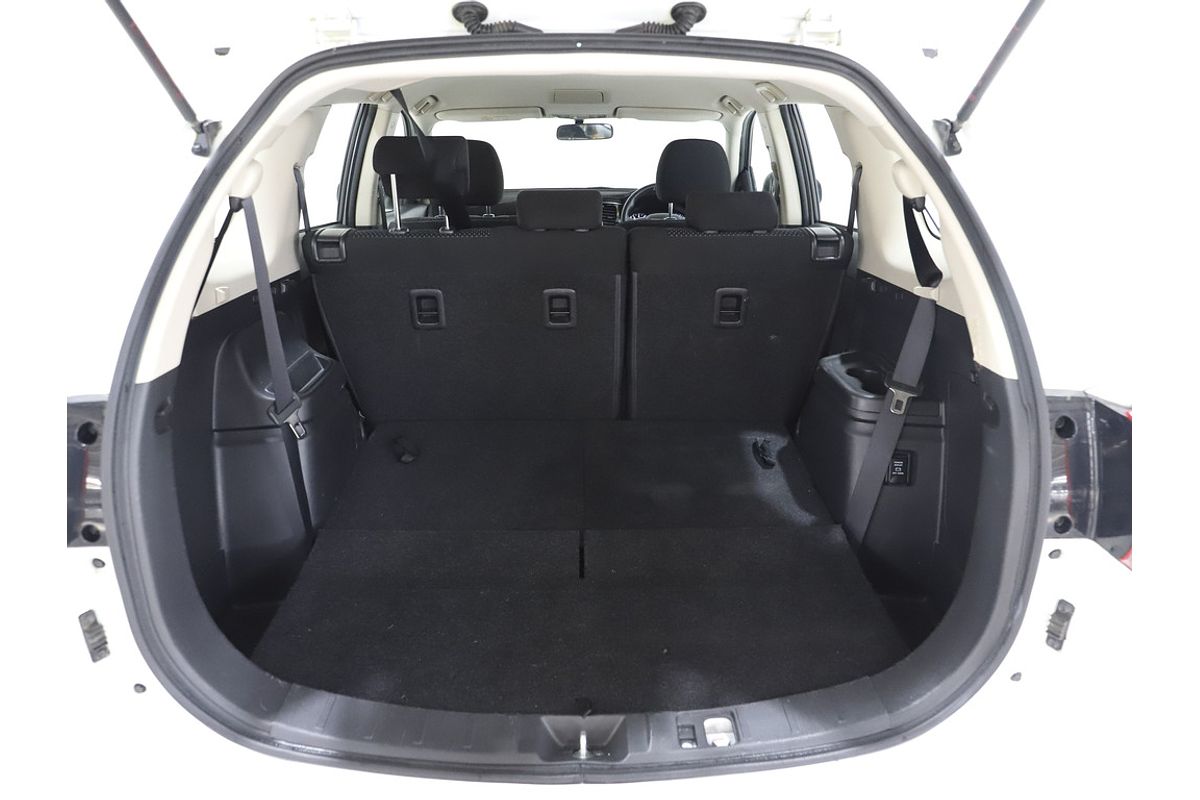 2018 Mitsubishi Outlander LS ZL