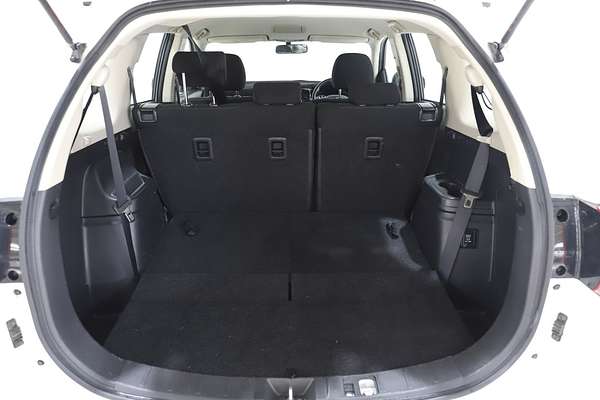 2018 Mitsubishi Outlander LS ZL