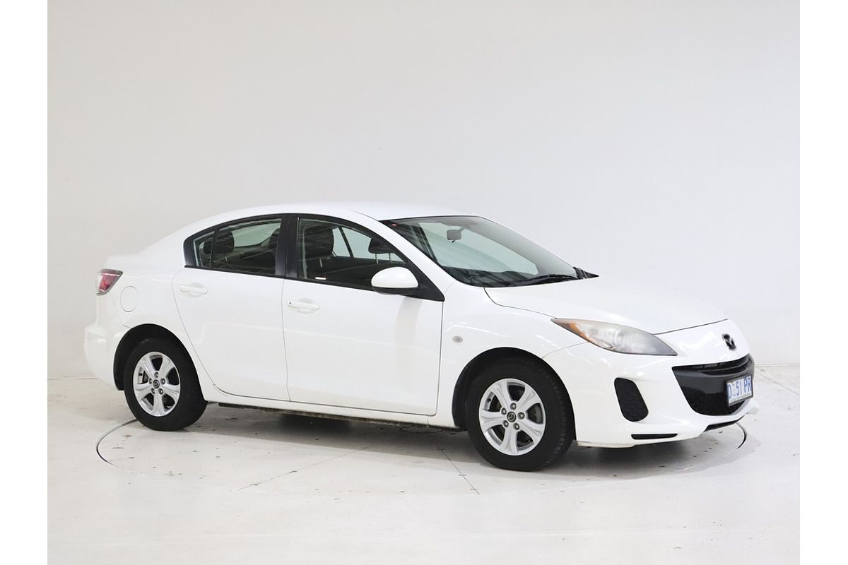 2013 Mazda 3 Neo BL Series 2