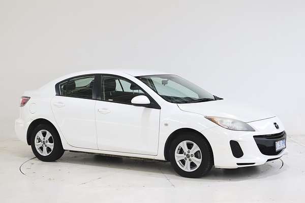 2013 Mazda 3 Neo BL Series 2