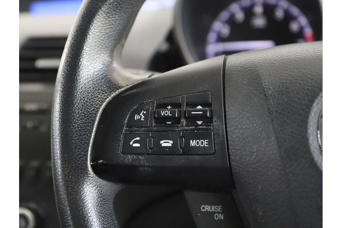 2013 Mazda 3 Neo BL Series 2