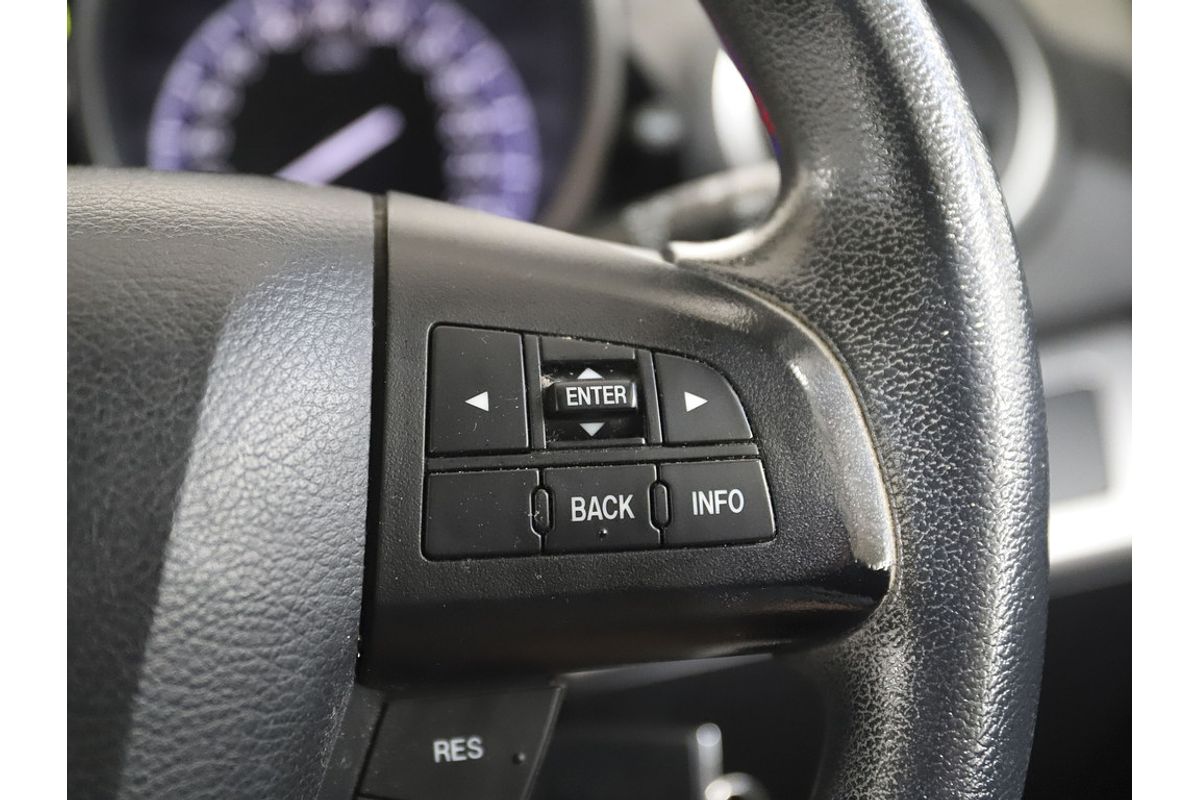 2013 Mazda 3 Neo BL Series 2