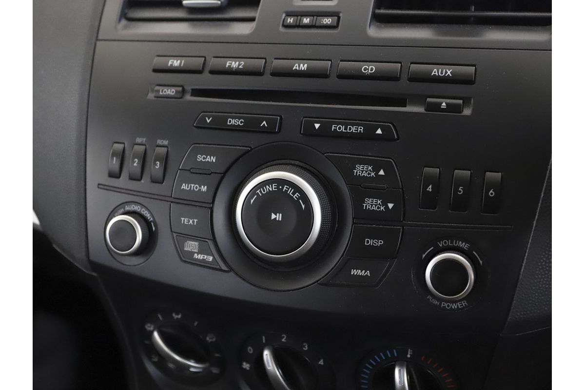 2013 Mazda 3 Neo BL Series 2