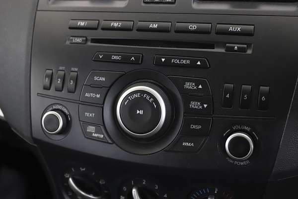 2013 Mazda 3 Neo BL Series 2