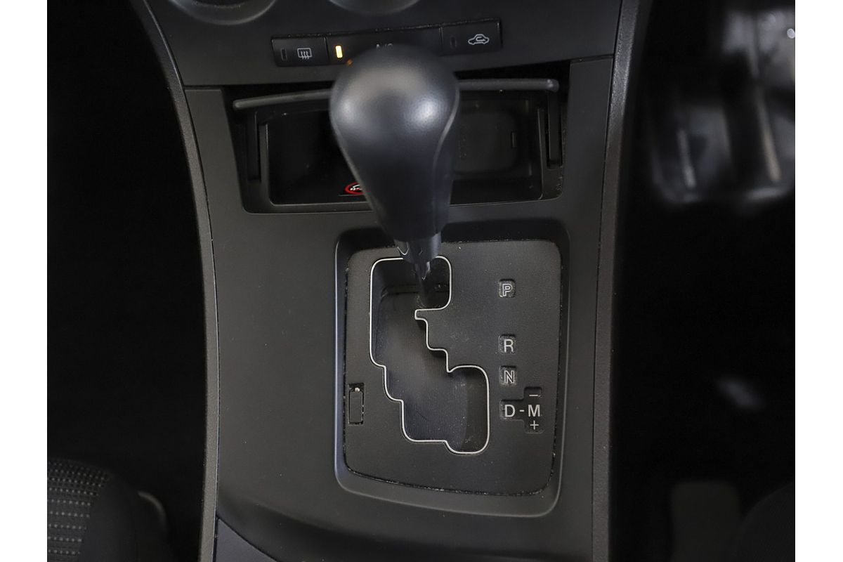 2013 Mazda 3 Neo BL Series 2