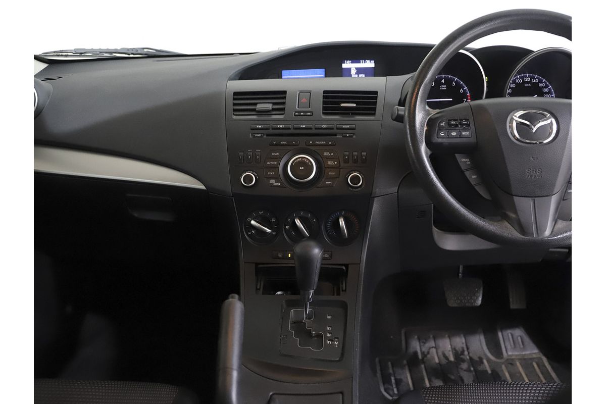 2013 Mazda 3 Neo BL Series 2