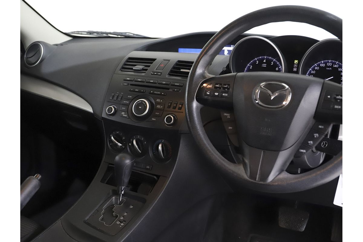 2013 Mazda 3 Neo BL Series 2
