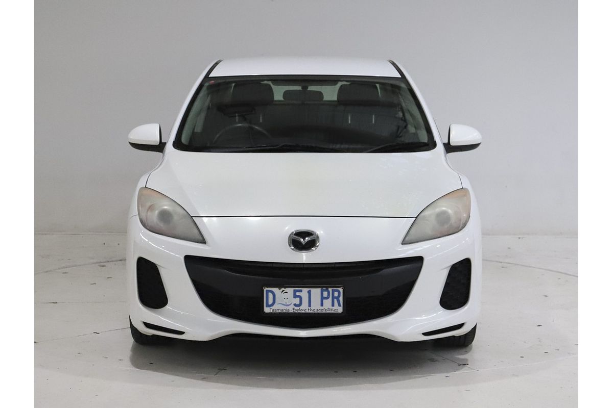 2013 Mazda 3 Neo BL Series 2