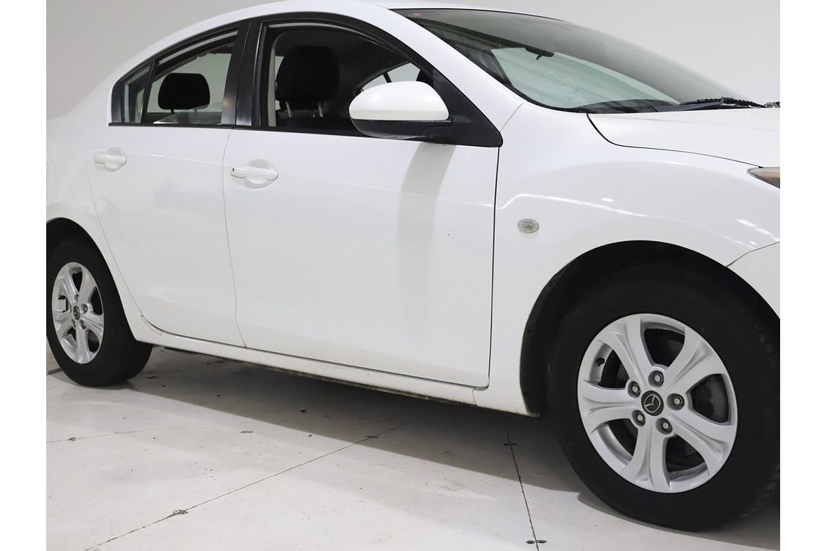 2013 Mazda 3 Neo BL Series 2