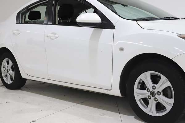 2013 Mazda 3 Neo BL Series 2