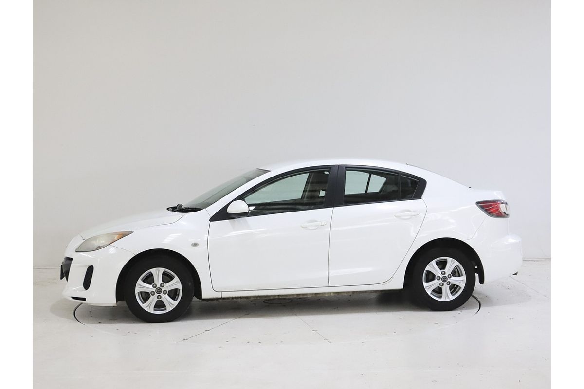 2013 Mazda 3 Neo BL Series 2