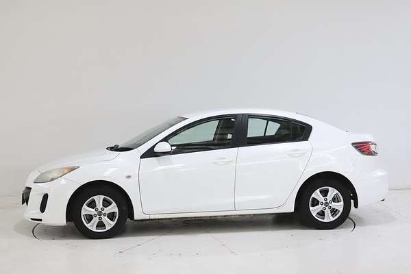 2013 Mazda 3 Neo BL Series 2
