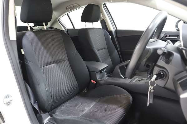 2013 Mazda 3 Neo BL Series 2