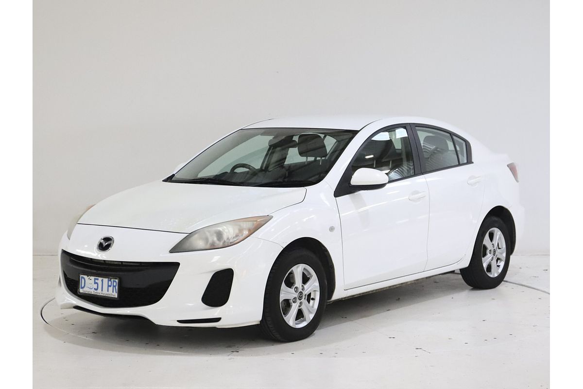 2013 Mazda 3 Neo BL Series 2