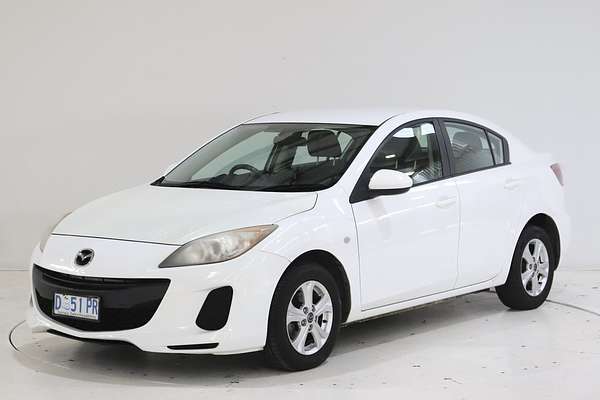 2013 Mazda 3 Neo BL Series 2