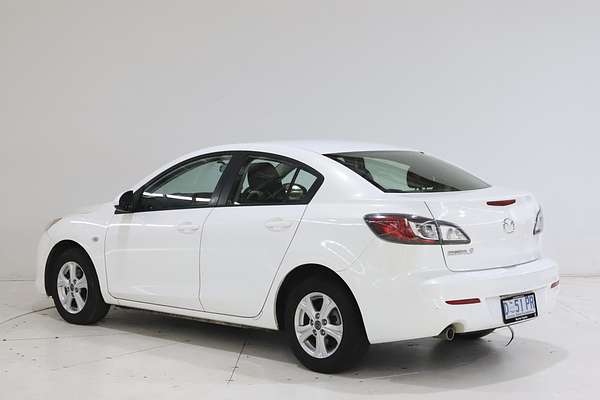 2013 Mazda 3 Neo BL Series 2