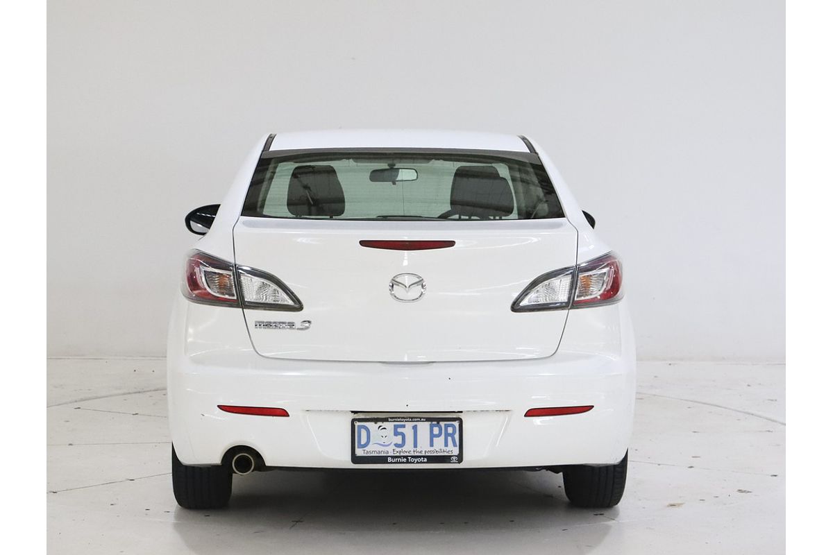 2013 Mazda 3 Neo BL Series 2