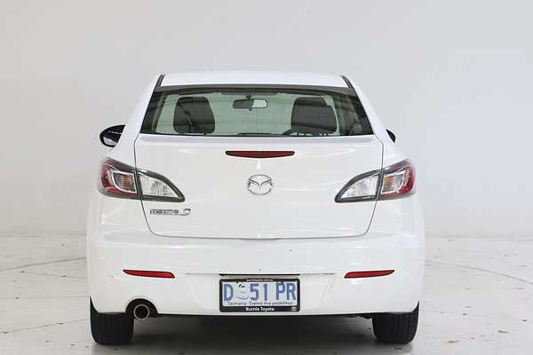 2013 Mazda 3 Neo BL Series 2