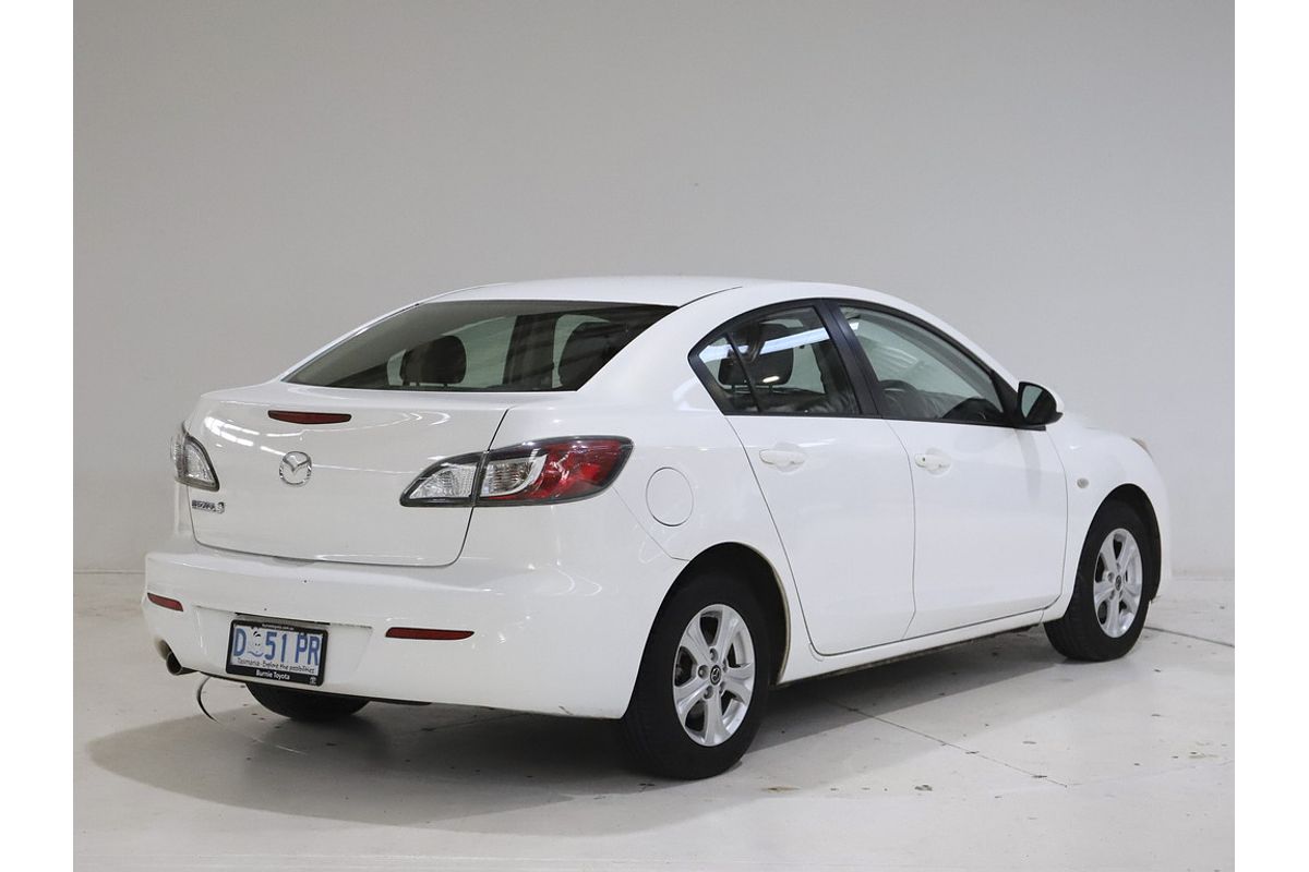 2013 Mazda 3 Neo BL Series 2