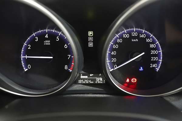 2013 Mazda 3 Neo BL Series 2