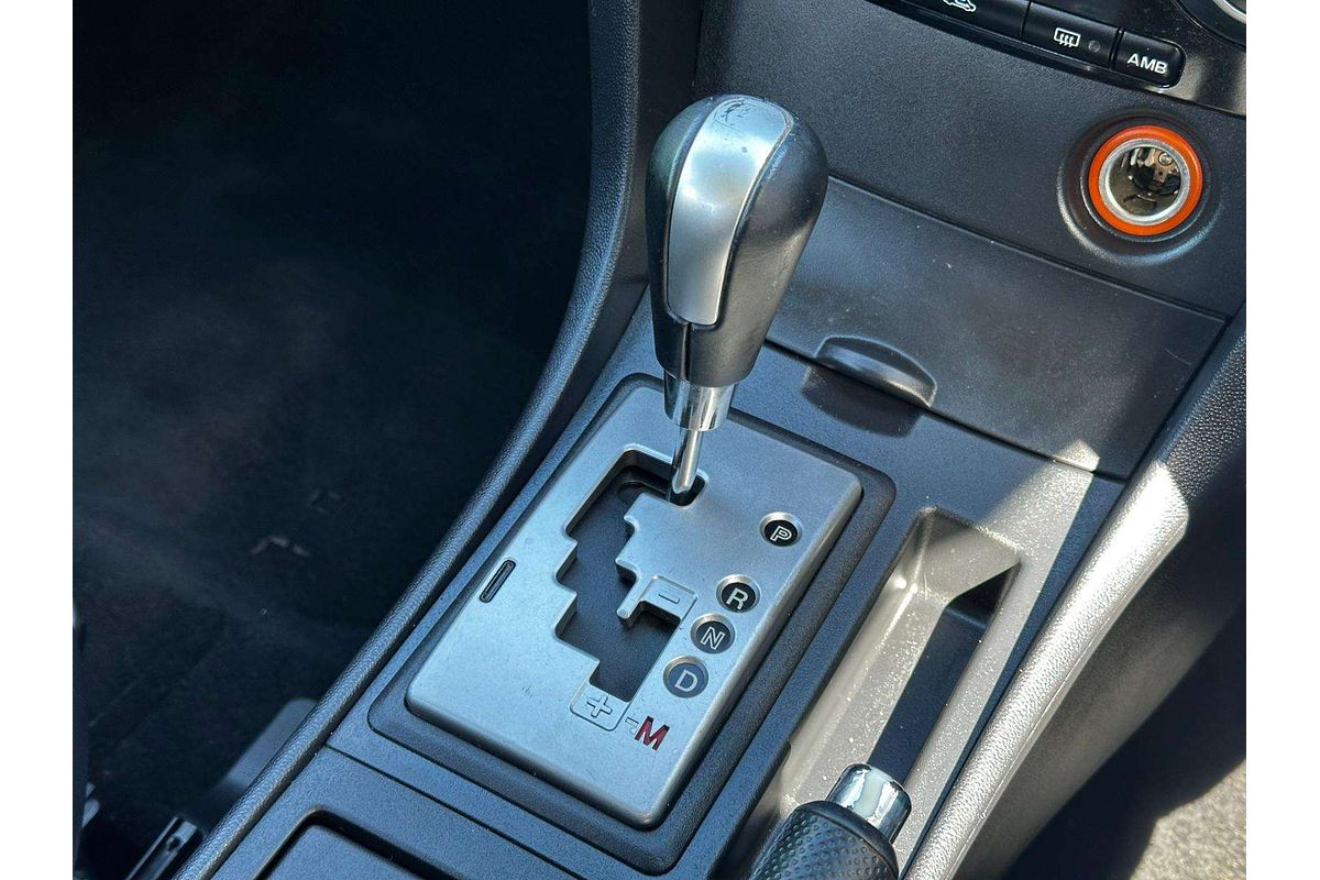 2008 Mazda 3 SP23 BK Series 2