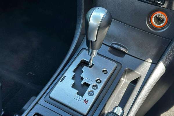 2008 Mazda 3 SP23 BK Series 2